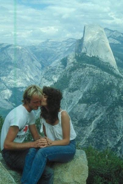 Dennis + Cindy - Yosemite